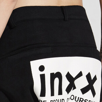 【INXX】 INXX 新品创意街头休闲裤XX42230007 黑色 M