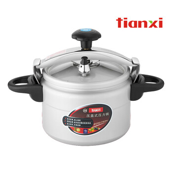 
                                        天喜Tianxi 自然发色压力锅 高压锅 通用型压力锅 CO18/3L 电磁炉燃气通用                