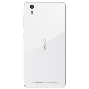 vivo Y29L  双卡双待 雪山白 移动4G手机