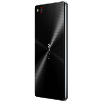 【北京移动购机赠费】努比亚（nubia）小牛4 Z9mini 全黑 移动联通电信4G手机 双卡双待