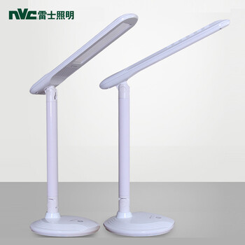 雷士照明LED学习工作高节能护眼台灯 NDT1063/6 白色