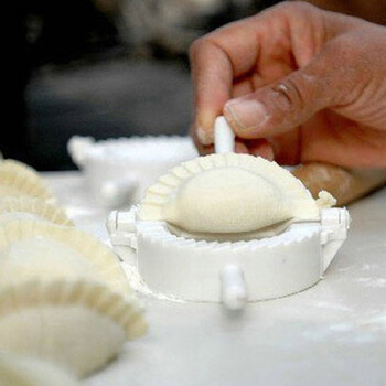 
                                        赠品勿拍 竞怡 厨房家用包饺子器 DIY包饺子模具                 