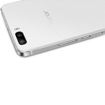 【北京移动购机赠费】荣耀 6 Plus (PE-TL20) 3GB+16GB内存版 白色 移动4G手机 双卡双待双通