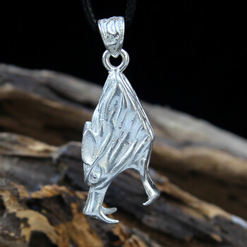 狼牙包银套 镶银套 925银狼牙套狼牙项链吊坠银套黑狗牙藏獒牙齿装饰