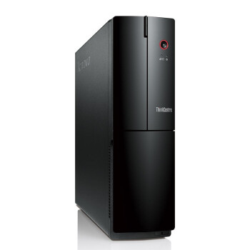 联想（ThinkCentre）E73S（10EN0012CD）台式主机（G3250T 2GB 500GB 核显 串并口 Win7）