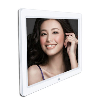 apphome12寸22寸数码相框窄边框电子相册led屏支持rmvb高清电影相架