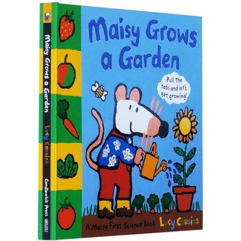 Maisy Grows a Garden Ӣԭ [װ] [1-6]