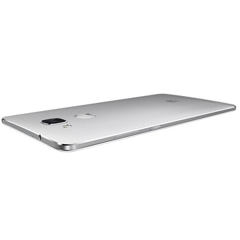【联通赠费版】华为 Ascend Mate7 月光银 移动联通双4G手机 双卡双待双通