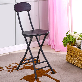 非洲鹰feizhouying折叠椅便餐椅休闲椅椅高凳板凳户外折叠靠背椅子