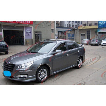 pp塑料风神s30包围|风神s30小包围|风神小包围|风神改装小包围 后唇