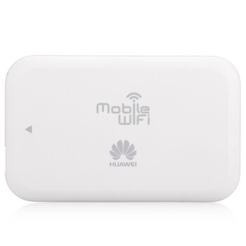华为（HUAWEI）随行WiFi E5373 移动4G版无线路由器 移动WiFi