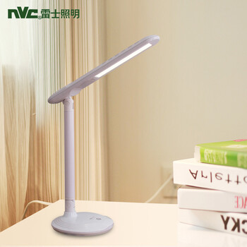 雷士照明LED学习工作高节能护眼台灯 NDT1063/6 白色