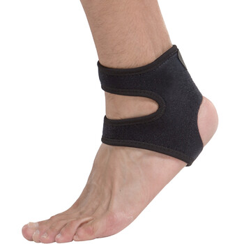 脚裸运动装备篮球男足球跑步护脚踝套 左右脚/一对装送吸汗护腕2只