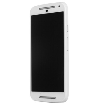 【北京移动购机赠费】摩托罗拉 moto g （XT1079）16GB 月白 移动联通4G手机 双卡双待