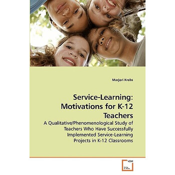 service-learning: motivations for k-12 teachers