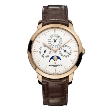 江诗丹顿(Vacheron Constantin)手表 传承系列机械男表43175/000R-9687