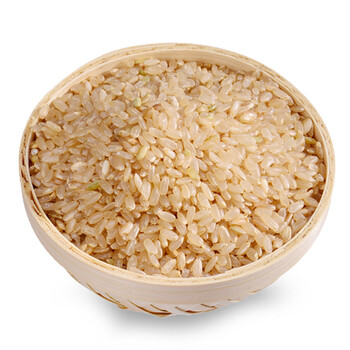 春光岛 东北糙米新米2.5kg 胚芽米糙米饭健身脂减糟米慥米粗粮杂粮