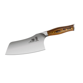 莱德斯(roydx) 莱德斯艾尔莎系列304不锈钢中式菜刀厨房家用刀_ 4折现