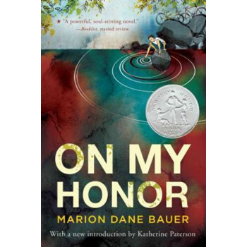 我的荣誉英文原版on My Honor Marion Dane Bauer 摘要书评试读 京东图书