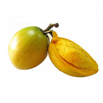 海南鸡蛋果 蛋黄果 狮头果 鸡蛋果 新鲜水果 3斤