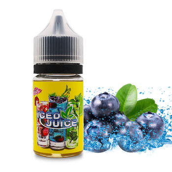 30ml电子烟烟油 30毫升好口感大烟雾蒸汽烟油烟液 水果味 蓝莓爆珠 0