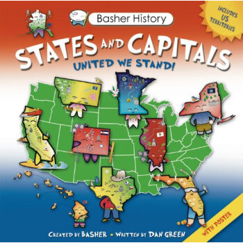 【】Basher History: U.S. States and epub格式下载