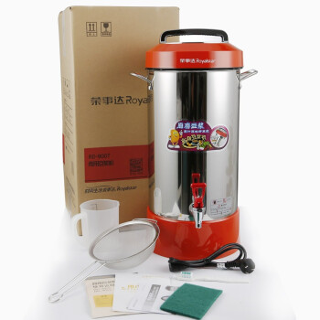 荣事达（Royalstar）RD-900T豆浆机家用商用搅拌料理机20升大容量