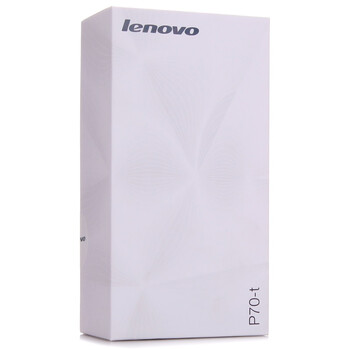 联想(Lenovo) P70-t 16G 清新白 移动4G手机 双卡双待