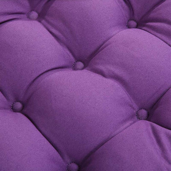 水星家纺 时尚舒适坐垫 居家用品 浅绿色