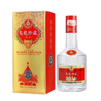 乌龙酒价格表图片