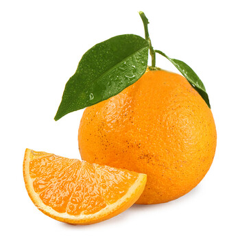 汇果洲 湖南麻阳冰糖橙 国产新鲜水果小橙子 2kg 约18个