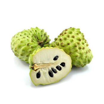 十记庄园牛奶释迦果新鲜水果佛头果1斤