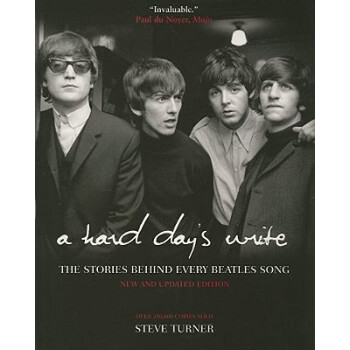 A Hard Day's Write: The Stories Behind Every Beatles Song illustrated edition [ƽװ]