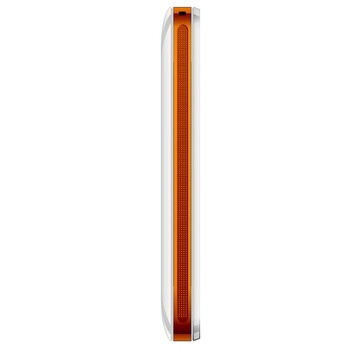 首信(capitel)L118移动/联通2G老人手机 白色