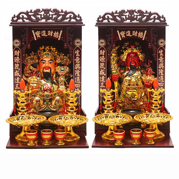 10寸文财神(无支架无赠品)