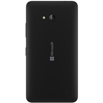 微软(Microsoft) Lumia 640  LTE DS (RM-1113) 黑色 移动联通双4G手机 双卡双待