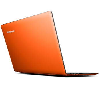 联想（Lenovo）U41-70 14英寸轻薄笔记本电脑（i7-5500U 4G 1T GF940M 2G独显? Win8.1）日光橙