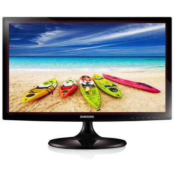 三星（SAMSUNG）S24C300H 足24英寸LED背光电脑显示器（HDMI接口）