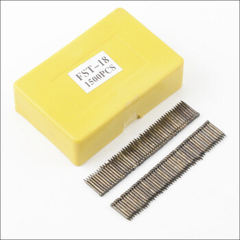 fst50/45/40/35/30/25/20/18/15钉子 踢脚线 无头小黑钉 fst fst15