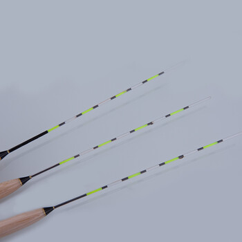 民间艺人 韩版 水无影夜光漂 电子漂 渔具垂钓鱼漂 yb08感应鱼咬钩