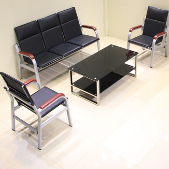 有节木办公沙发茶几组营业厅沙发办公沙发简约会客接待商务三位沙发客厅小型沙发简易客厅沙发单人 单人 三人沙发 不含茶几 图片价格品牌报价 京东