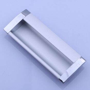 铝暗拉手 铝合金拉手 镶嵌式拉手 抽屉拉手 文件柜拉手