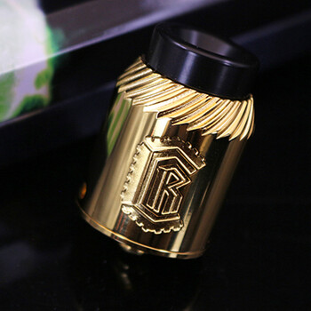 上膛雾化器reload rda滴油v1.