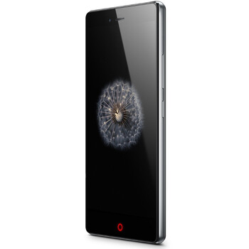 【北京移动购机赠费】努比亚（nubia）小牛4 Z9mini 全黑 移动联通电信4G手机 双卡双待