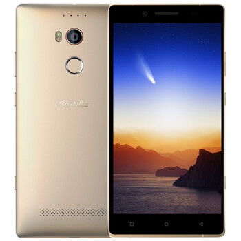 金立 E8 (GN9008) 64GB 香槟金 移动联通双4G手机 双卡双待
