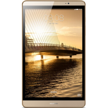 
                                        华为(HUAWEI)M2 8.0英寸平板电脑（八核 海思麒麟930 3G/64G LTE）香槟金                