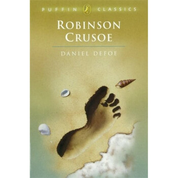 robinson crusoe 鲁滨逊漂流记[10岁及以上]