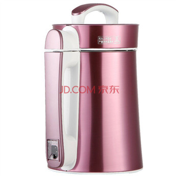 
                                        美的（Midea）豆浆机 全钢多功能豆花机古法生磨 1.2L容量  MS-HC12A61                