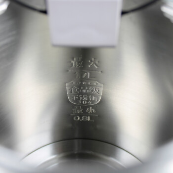 Supor/苏泊尔 SWF17EK-180 电热水壶 304不锈钢 1.7L烧水壶全国联保