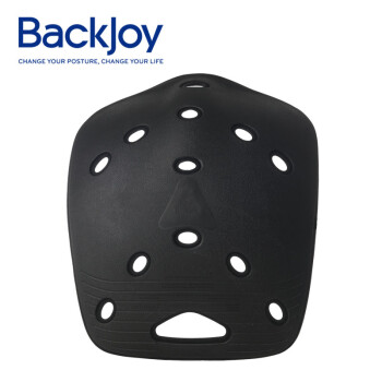 BackJoy SitSmartPro舒柔垫BJGEL001 黑色BJGEL001 适用于体重45-135kg